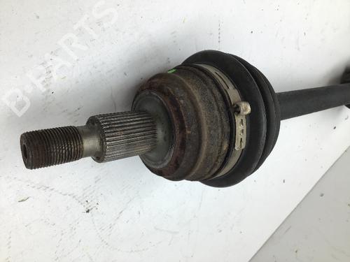 Left front driveshaft AUDI A3 (8L1) 1.6 | BP28107565M38 