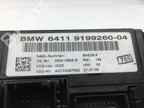 Climate control BMW 3 Touring (E91) 320 d | BP10970217I5 