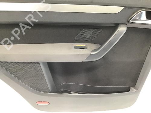 Rear left panel VW TOURAN (1T1, 1T2) 2.0 TDI | BP16446496C60 