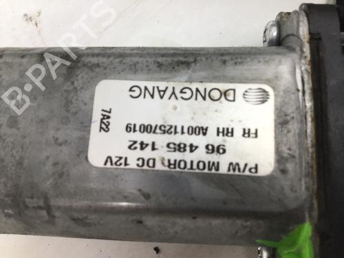 Front right window mechanism CHEVROLET MATIZ (M200, M250) 1.0 | BP29014189C23 