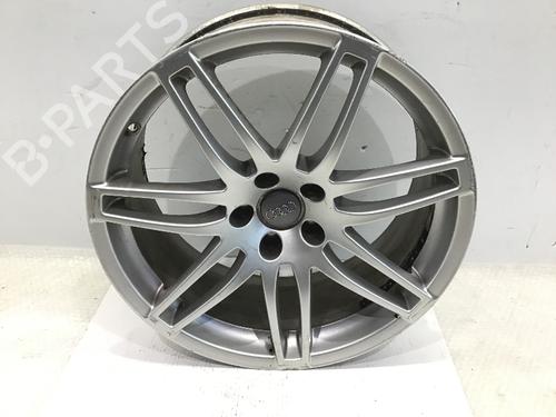 Fælk AUDI A4 B7 Avant (8ED) 3.2 FSI quattro (255 hp) 22926970