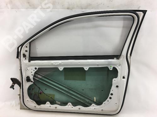Right front door VW POLO (9N_, 9A_) 1.2 | BP6431520C3 