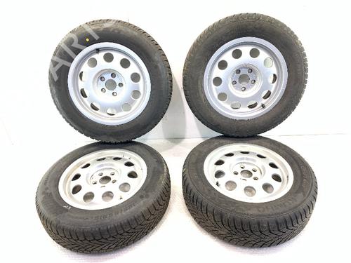 Used Rim Rim 37180418 37180418