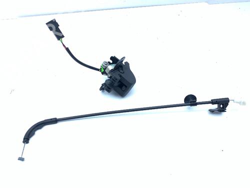 Bakluke lås OPEL ASTRA H TwinTop (A04) 1.9 CDTi (L67) (150 hp) 31287566