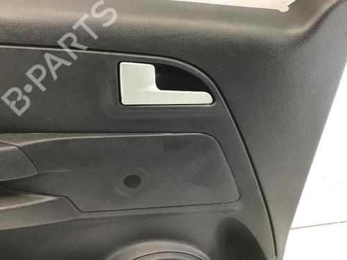 Verkleidung vorne links VW FOX Hatchback (5Z1, 5Z3, 5Z4) 1.2 | BP29809226C58