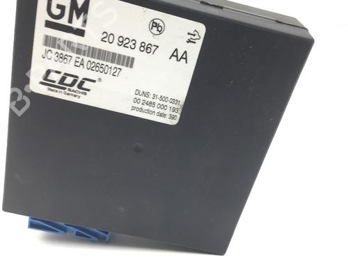 Computer OPEL INSIGNIA A Sports Tourer (G09) 2.0 CDTI (35) | BP30079796M11 