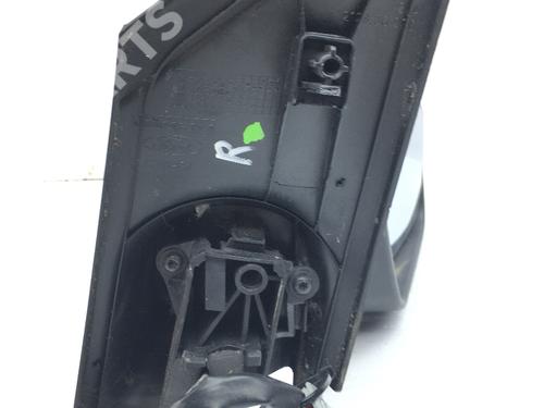 Right mirror FORD FOCUS II Turnier (DA_, FFS, DS) 1.6 Ti | BP11509514C27 
