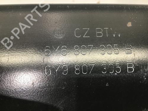 Støtfangerbjelke bak SKODA FABIA I (6Y2) 1.9 SDI | BP18027060C73 