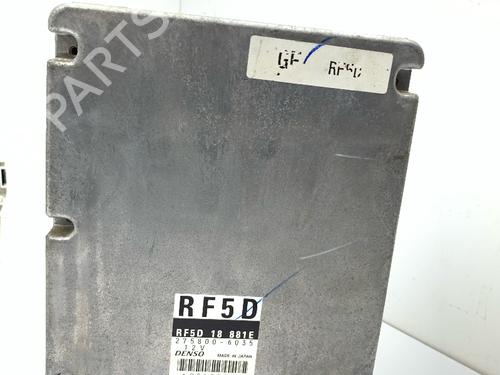 Engine control unit (ECU) MAZDA 6 Station Wagon (GY) 2.0 DI (GY19) | BP30470652M57  - Image 5