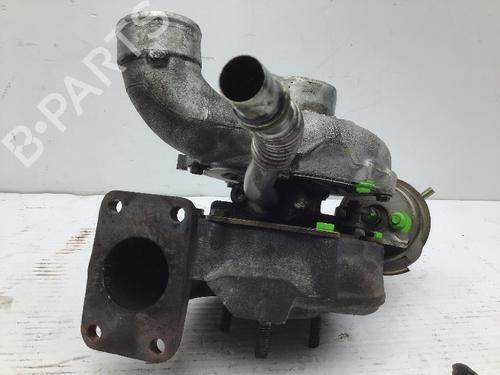 Turbocharger/Supercharger AUDI A4 B6 Avant (8E5) 2.5 TDI | BP15914444M71 