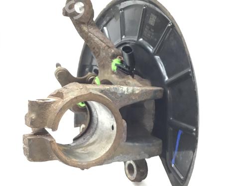 Left front steering knuckle VW TOURAN (1T1, 1T2) 2.0 TDI | BP16469889M25 
