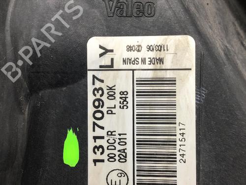 Venstre forlygte OPEL SIGNUM Hatchback (Z03) 1.9 CDTI (F48) | BP29453732C28 