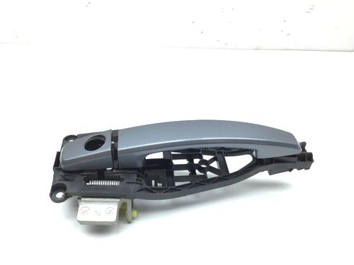 Used Front left exterior door handle OPEL ZAFIRA / ZAFIRA FAMILY B (A05) 1.8 (M75) (140 hp) 17000772
