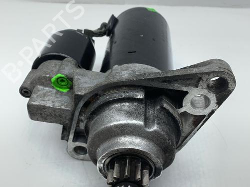 Used Starter VW TOURAN (1T1, 1T2) 1.9 TDI (105 hp) 32667012