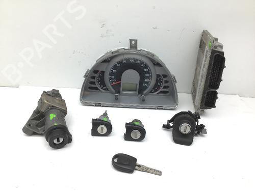 Used Engine control unit (ECU) VW FOX Hatchback (5Z1, 5Z3, 5Z4) 1.2 (55 hp) 23090794