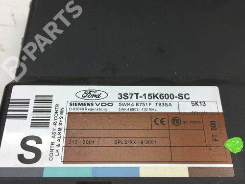 Electronic module FORD MONDEO III Turnier (BWY) 2.2 TDCi | BP8402783M83 