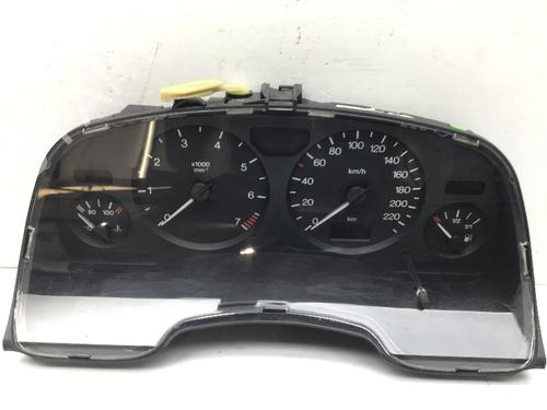 Used Instrument cluster OPEL ZAFIRA A MPV (T98) 1.8 16V (F75) (125 hp) 30202611