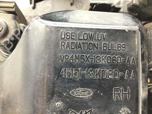 Right headlight FORD FOCUS II (DA_, HCP, DP) 1.6 | BP27239450C29 
