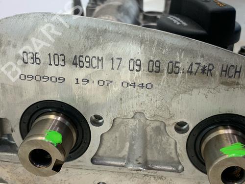 Cylinder head VW GOLF VI (5K1) 1.4 | BP36842691M5 - Image 7