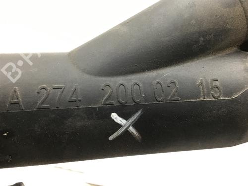Thermostat housing MERCEDES-BENZ C-CLASS T-Model (S205) C 200 (205.242) | BP22420047M116 