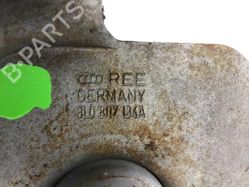 Front bumper reinforcement AUDI A3 (8L1) 1.6 | BP28473513C109 