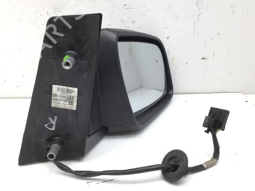 Right mirror OPEL ZAFIRA / ZAFIRA FAMILY B (A05) 1.7 CDTI (M75) | BP25770583C27 