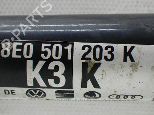 Left rear driveshaft AUDI A4 B6 (8E2) 2.5 TDI quattro | BP14584623M40 