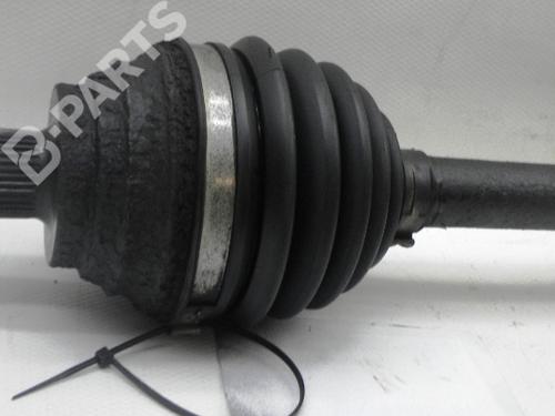 Left front driveshaft VW GOLF V (1K1) 1.6 FSI | BP4895871M38 
