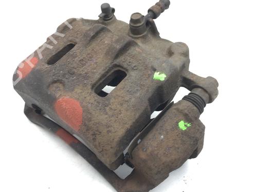 Used Right front brake caliper CHEVROLET CAPTIVA (C100, C140) 2.4 (136 hp) 14587734