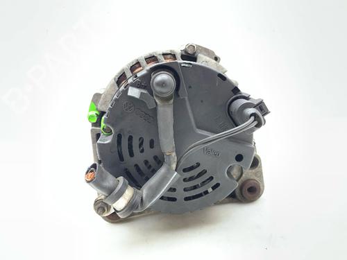 Alternator VW GOLF VAN IV Variant (1J5) 1.9 TDI | BP39917072M7 - Image 3