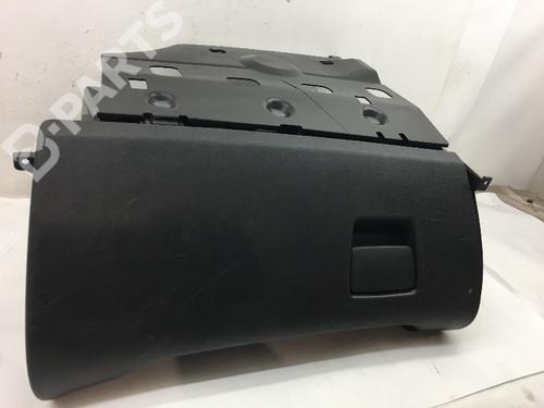 Used Glove box Glove box OPEL MERIVA B MPV (S10) 1.4 (75) (120 hp) 9163370 9163370