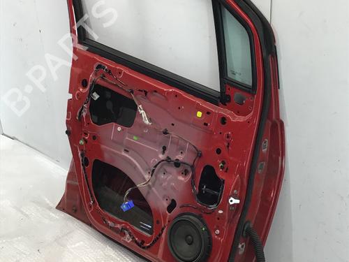 Left front door SUZUKI SPLASH (EX) 1.0 (A5B310) | BP17704352C2