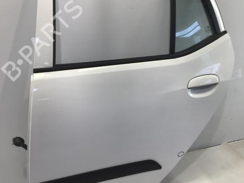 Left rear door HYUNDAI i10 I (PA) 1.1 | BP30163221C4