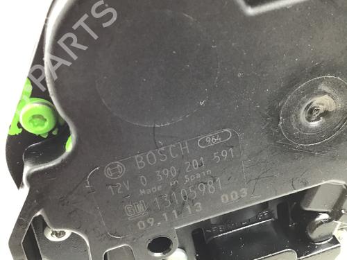Rear wiper motor OPEL ASTRA H Estate (A04) 1.7 CDTI (L35) | BP29334644M102 