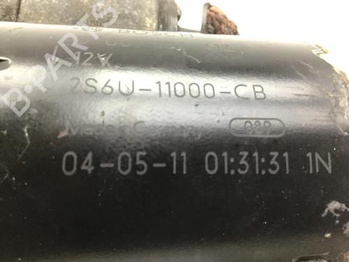 Starter MAZDA 2 (DY) 1.2 (DY3W) | BP17677205M8 