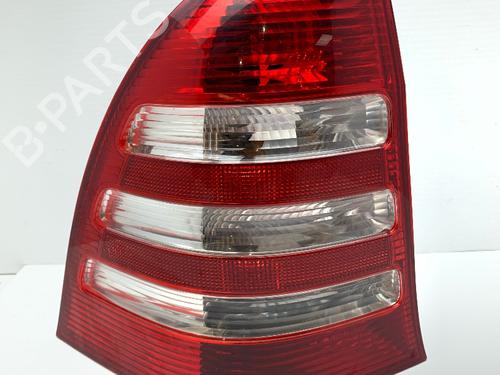 Farolim esquerdo MERCEDES-BENZ C-CLASS T-Model (S203) C 200 Kompressor (203.242) (163 hp) 30936457