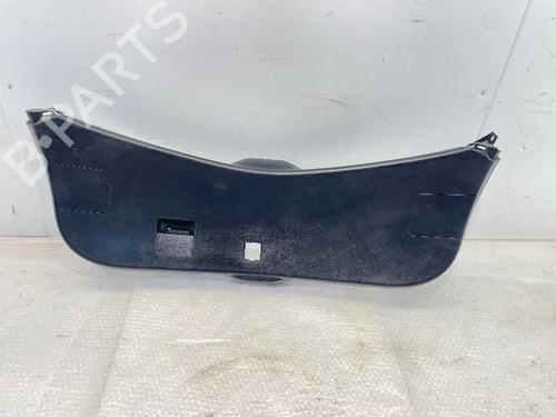 Used Tailgate trim MAZDA 3 (BL) 1.6 MZR CD (BL14) (116 hp) 30739444