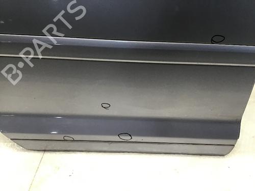 Right rear door AUDI A3 Sportback (8PA) 1.6 FSI | BP23954525C5 