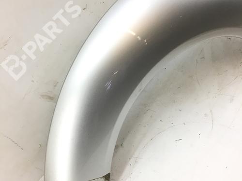 Left rear fenders VW NEW BEETLE (9C1, 1C1) 2.0 | BP7849529C43 