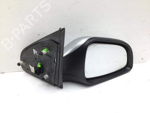 Used Right mirror OPEL ASTRA H Estate (A04) 1.7 CDTI (L35) (125 hp) 29333436