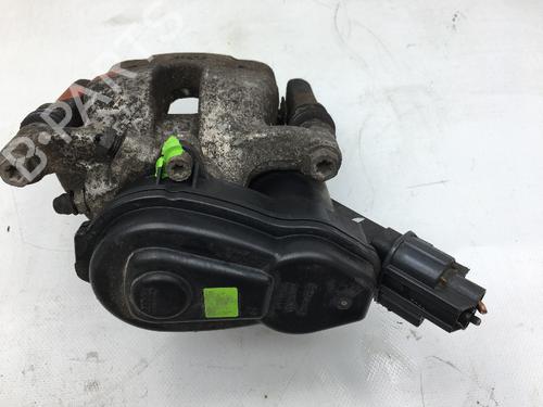 Right rear brake caliper RENAULT SCÉNIC III (JZ0/1_) 2.0 dCi (JZ0Y, JZ26) | BP14587705M106 