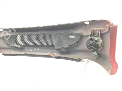 Front bumper PEUGEOT 206 CC (2D) 1.6 16V (2DNFUF, 2DNFUR) | BP20075782C7 