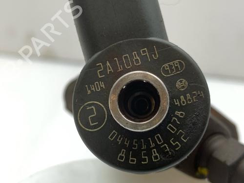 Injector VOLVO V70 II (285) D5 | BP32084260M100 