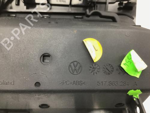 Cup/Object holder VW GOLF SPORTSVAN VII (AM1, AN1) 1.2 TSI | BP17131232I37 