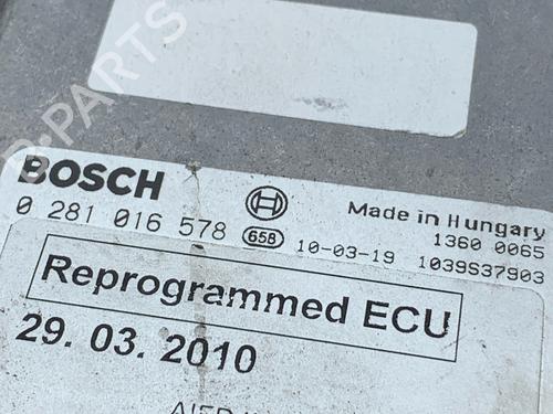 Engine control unit (ECU) HYUNDAI i30 Estate (FD) 1.6 CRDi | BP37072698M57 - Image 7