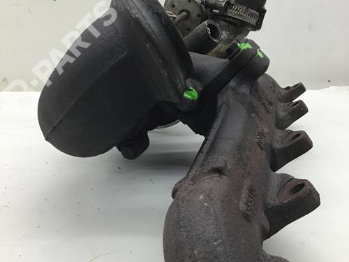 Turbocharger/Supercharger PEUGEOT BIPPER (AA_) 1.4 HDi | BP6685140M71 