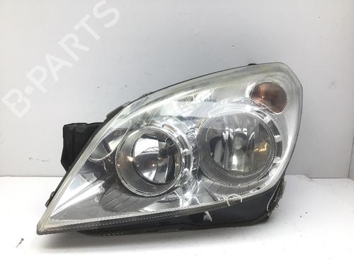 Faro izquierdo OPEL ASTRA H Estate (A04) 1.7 CDTI (L35) (110 hp) 29968793