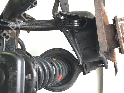 Rear axle FORD FOCUS III Turnier 1.6 TDCi | BP14587365M2 
