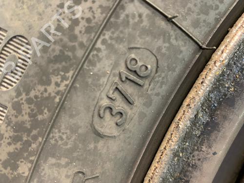 Rim VW GOLF VI (5K1) 1.2 TSI | BP30411407C45 