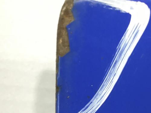 Left front door VW POLO (9N_, 9A_) 1.2 12V | BP15779699C2 